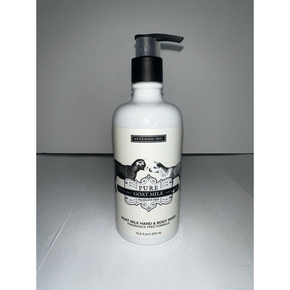 Beekman 1802 Other - Beekman 1802 Pure Goat Milk Hand & Body Wash 370 ml 12.5‎ oz Fragrance Free